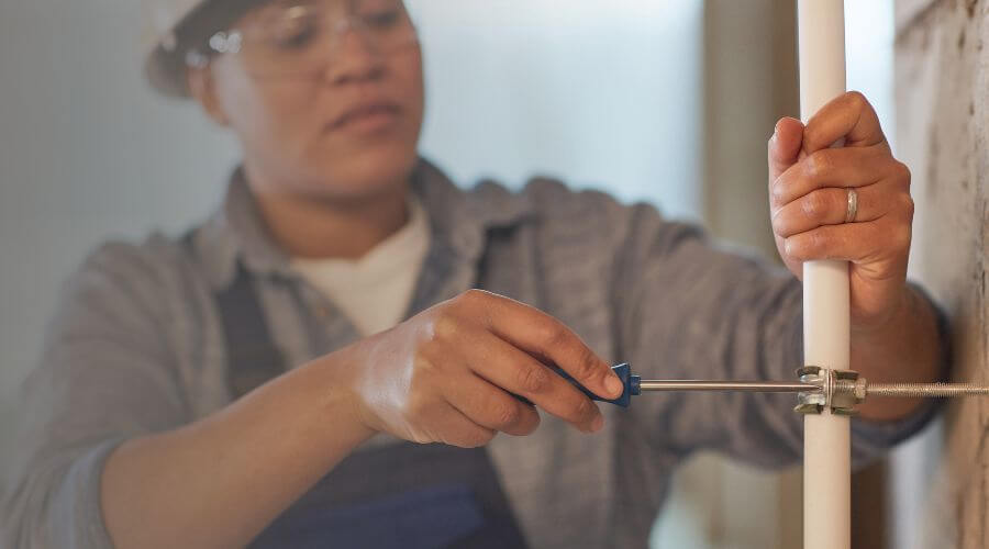 Professional annual plumbing maintenance services in Beaver, WA